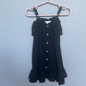 Black Cotton On kids Dress